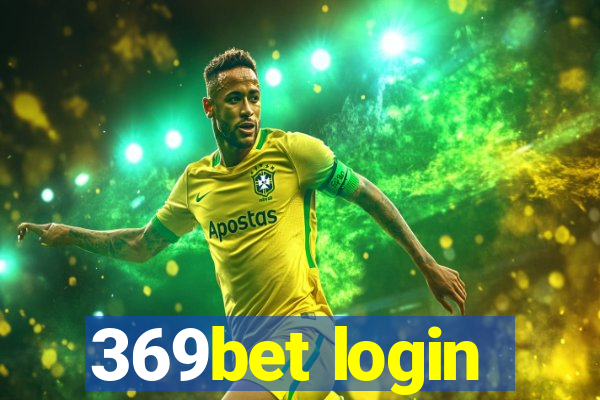 369bet login